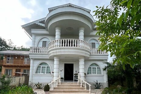 خانه ویلایی دوبلکس سه خواب امیر رضا در ماسال