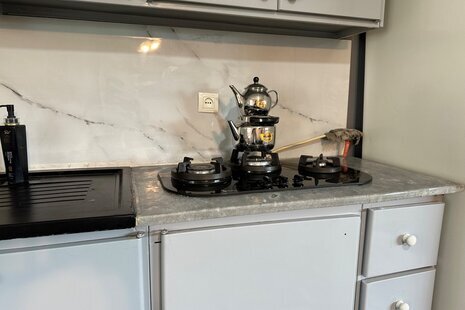 پنت هاوس ساحلی دوخواب در فریدونکنار