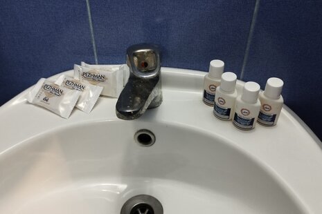 آپارتمان مبله دو خواب واحد 101 در مشهد