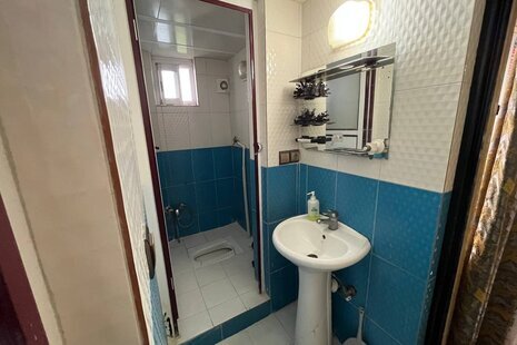 واحد طبقه سوم تکخواب در رامسر