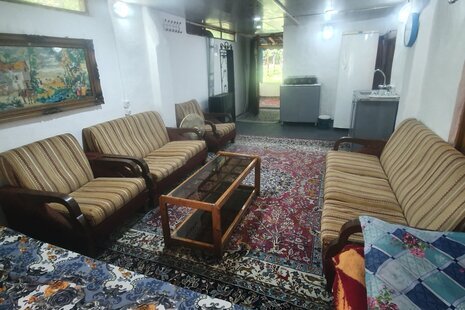 سوئیت ویلا پامچال در مجتمع اقامتی رشت