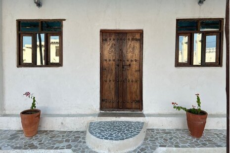 اتاق 1 در اقامتگاه بومگردی قشم