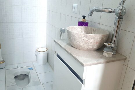 آپارتمان مبله تکخواب معین در زنجان