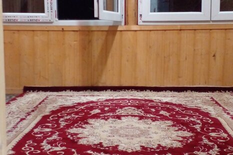 واحد مبله دوخواب ویلا دردل جنگل در ماسال