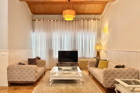 ویلا مبله سه خواب ساحلی 12 لوکس در محمودآباد