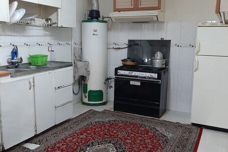 آپارتمان مبله تکخواب در همدان