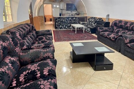 ویلا مبله استخردار دوخواب بهشت گلدشت در کرج