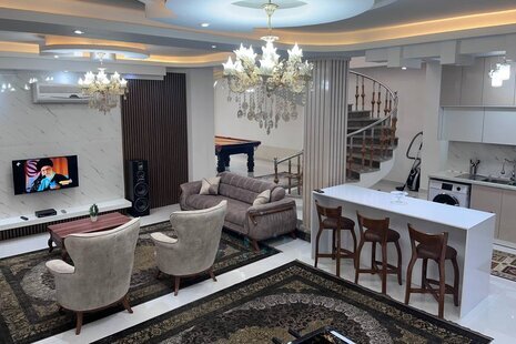 ویلا تریپلکس استخردار سه خواب در شفت