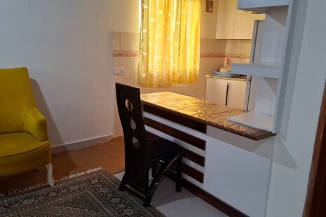 آپارتمان تکخواب داریوش در بندر انزلی