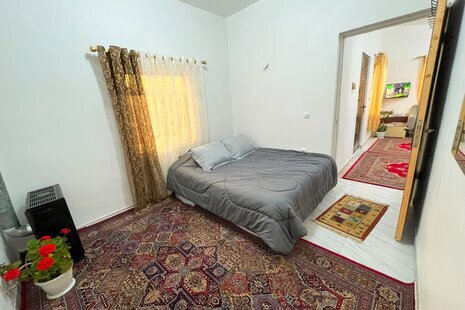 ویلا تکخواب سرسبز در ماسال