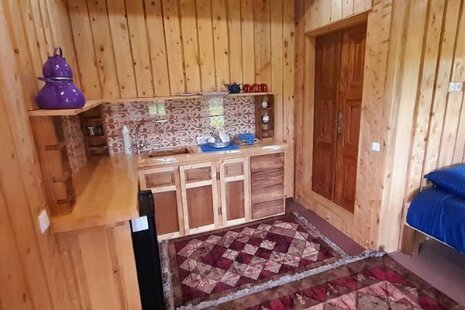 سوئیت ویلا 60 متری حافظ در بابل