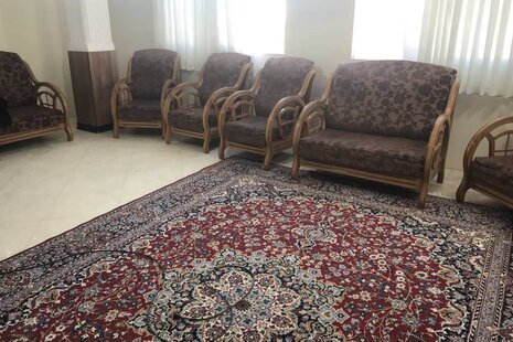 آپارتمان مبله دوخواب در اصفهان