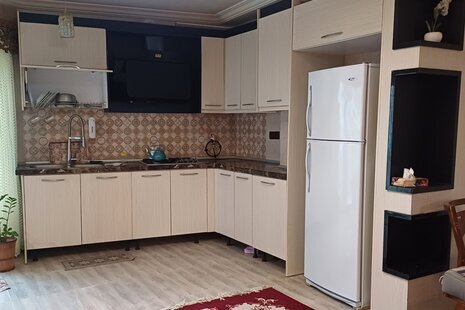 آپارتمان مبله یک خواب در گرگان