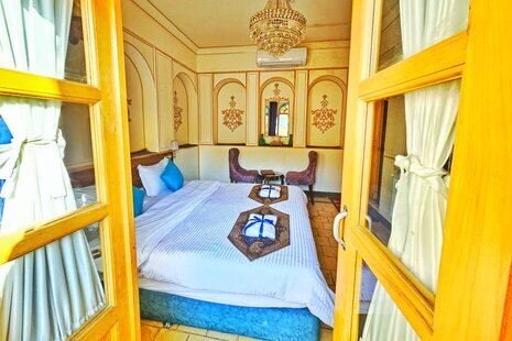 اتاق گلپر در هتل اصفهان