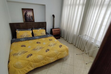 آپارتمان مبله دو خواب واحد 103 در مشهد