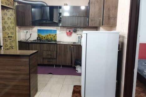 آپارتمان تکخواب موج سنگی 2 در بوشهر