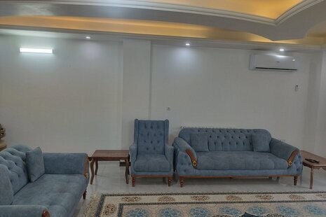 آپارتمان استخردار مبله دوخواب جعفری 2 در بابلسر