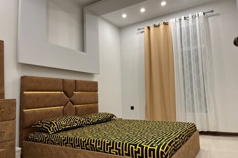 ویلا دوخواب استخردار باغ ناز در کردان