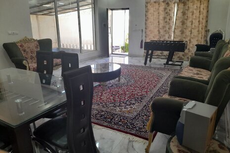 باغ ویلا تک خواب استخردار بردیا در چهارباغ