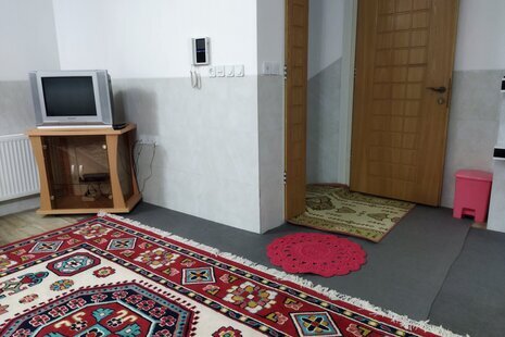 آپارتمان مبله تکخواب در یزد