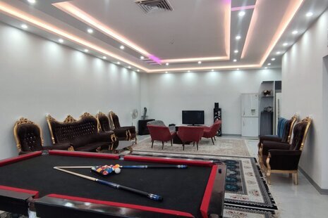 ویلا دوخواب استخردار در مشهد
