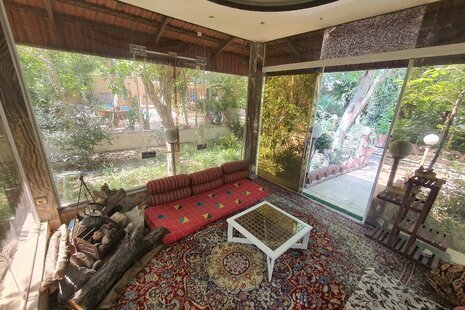 باغ ویلا تکخواب استخردار در زردنجان اصفهان