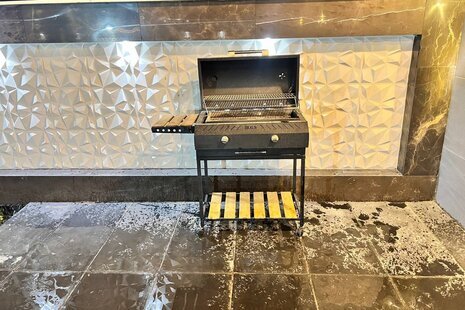 ویلا دو خواب نیایش در ساوجبلاغ