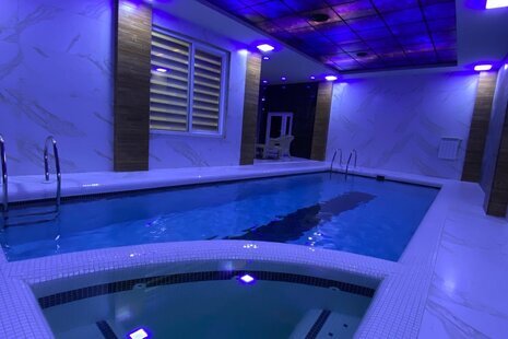 ویلا تریپلکس استخردار 3 خواب مبله در بندر انزلی