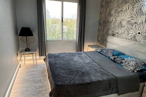 آپارتمان مبله تکخواب 14   C2 در کیش