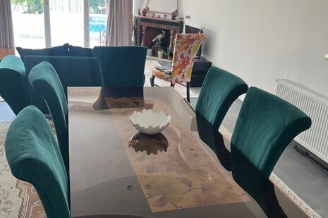 ویلا استخردار مبله دوخواب در چهارباغ