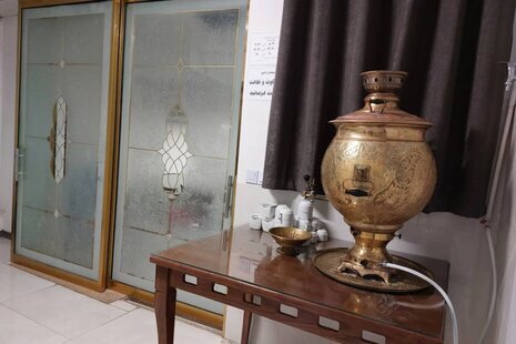 سوئیت (4نفره) در مسافرخانه مشهد