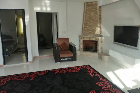 واحد آوین 1 در طبقه اول ویلا محمود آباد