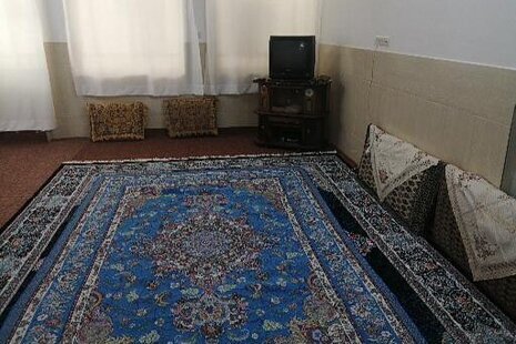 آپارتمان مبله تکخواب در یزد