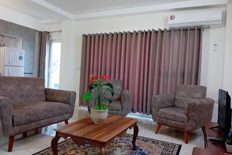 آپارتمان مبله تکخواب صفائیه 1 در بابلسر