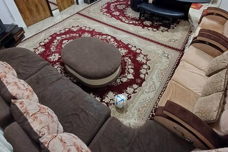 ویلا دوخواب جنگلی گیلوا در رشت