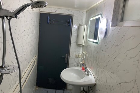 آپارتمان مبله تکخواب در سعادت آباد