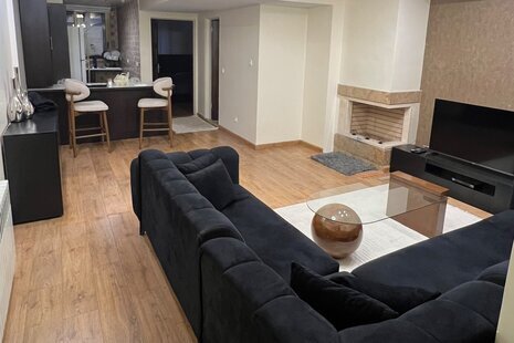 آپارتمان مبله تک خواب صرافهای شمالی  در سعادت آباد