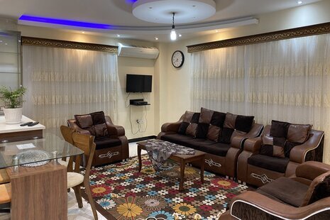 آپارتمان مبله دو خواب در چالوس (1)