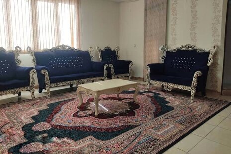 آپارتمان مبله آرامگاه حافظ 2 در شیراز