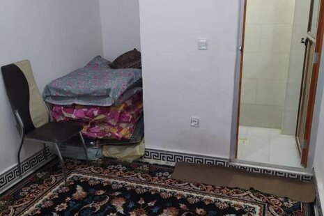 آپارتمان تکخواب نقلی در  سپید دشت