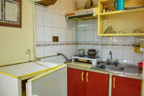 اتاق 4 نفره(115) در هتل آپارتمان در مشهد