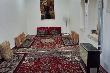 ویلا سنتی دوخواب در سامان