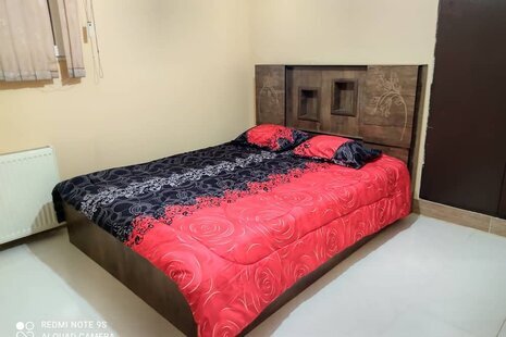 آپارتمان مبله دو خواب حافظ 3 در شیراز