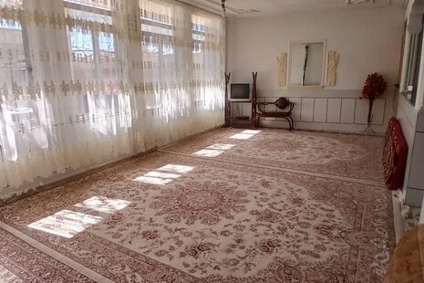 ویلا دوخواب مبله گلستان در سمیرم