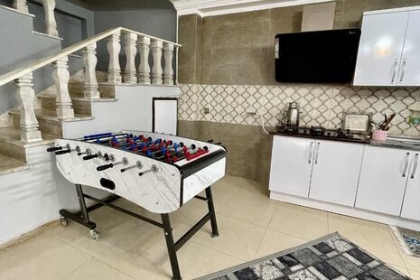 خانه ویلایی دوبلکس مبله در فریدونکنار