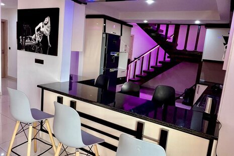 پنت هاوس دوبلکس 3 خواب ساحلی VIP در کیش