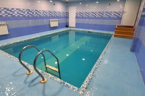 آپارتمان مبله دوخواب استخردار در رامسر