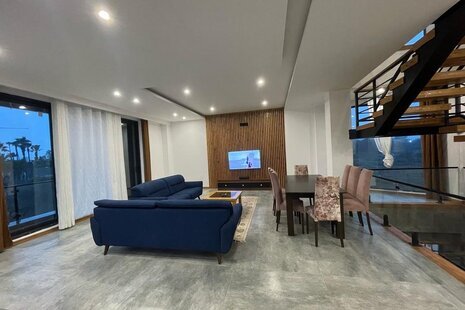 ویلا تریپلکس چهارخواب آمیتیس 2 در رویان