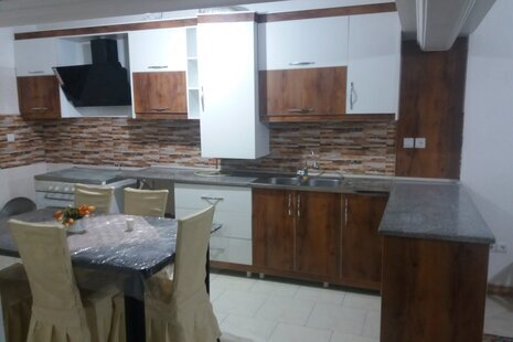 آپارتمان دو خواب مبله 107 در همدان