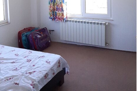 واحد دوخواب در طبقه دوم ویلای کلاردشت